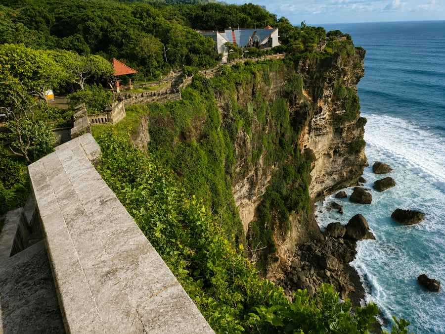Uluwatu Temple