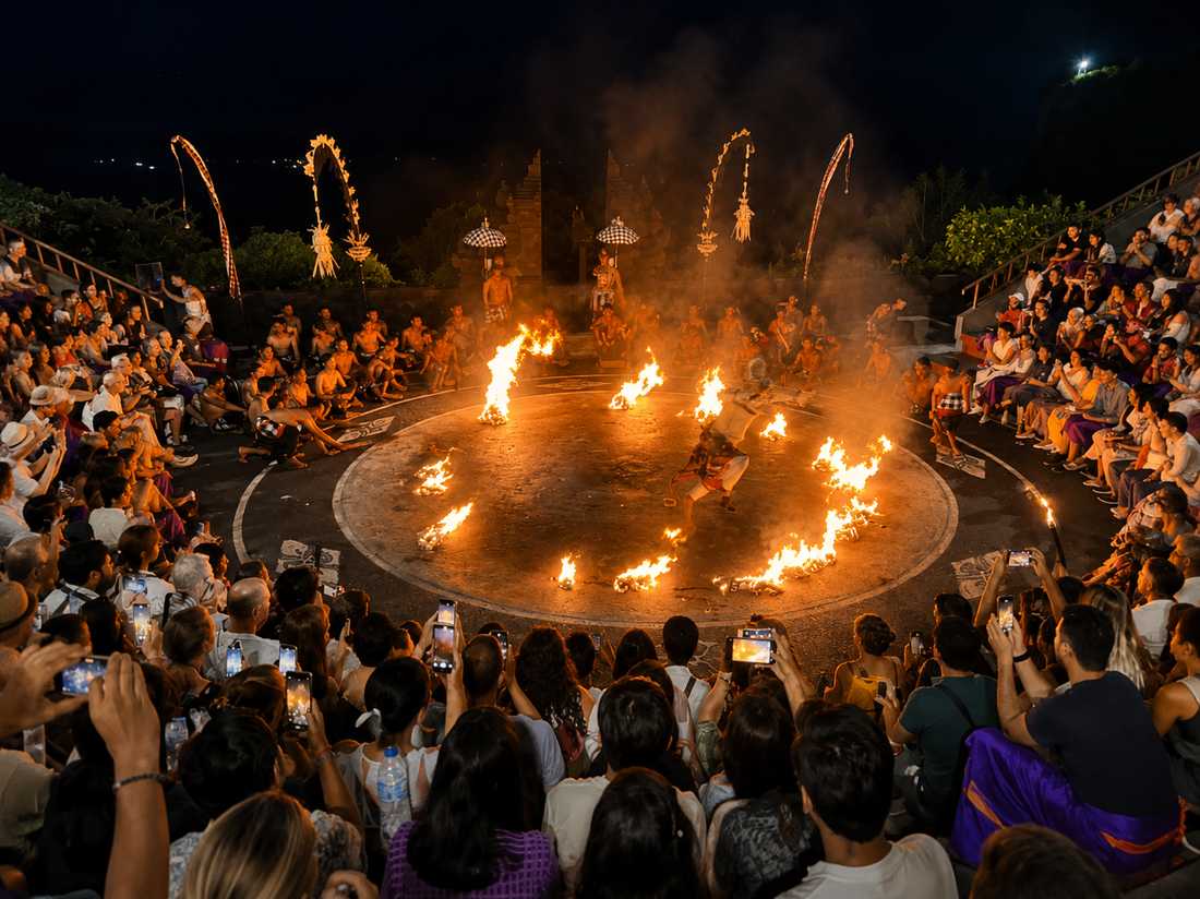 Kecak Dance